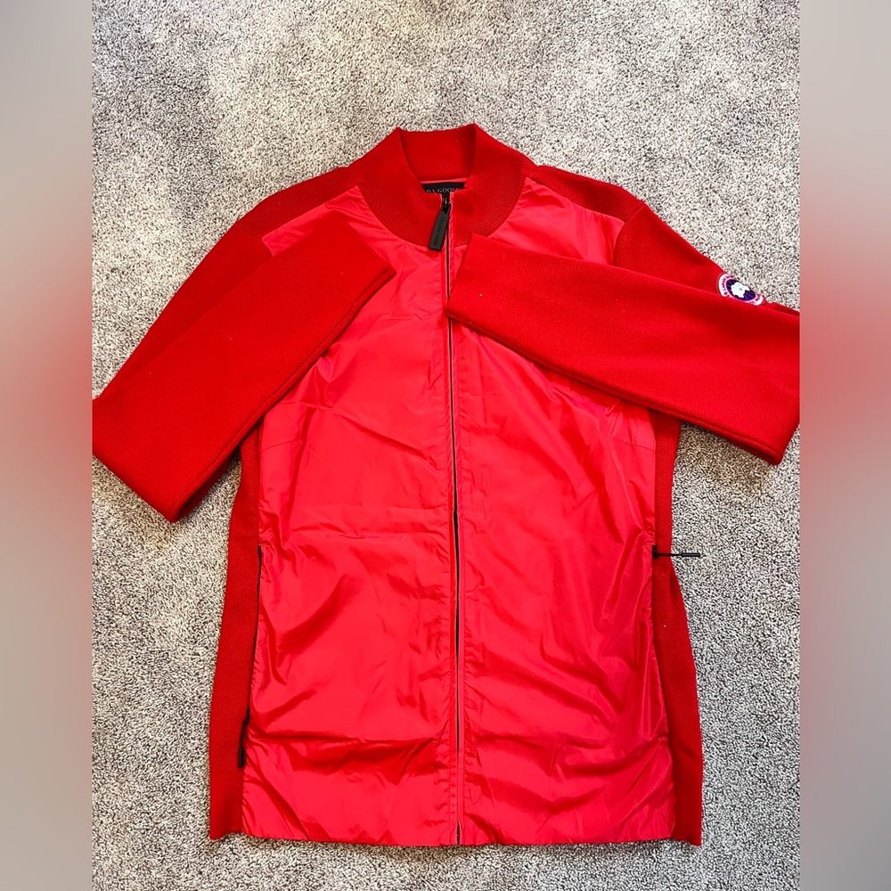 Canada Goose Windbreaker- size M